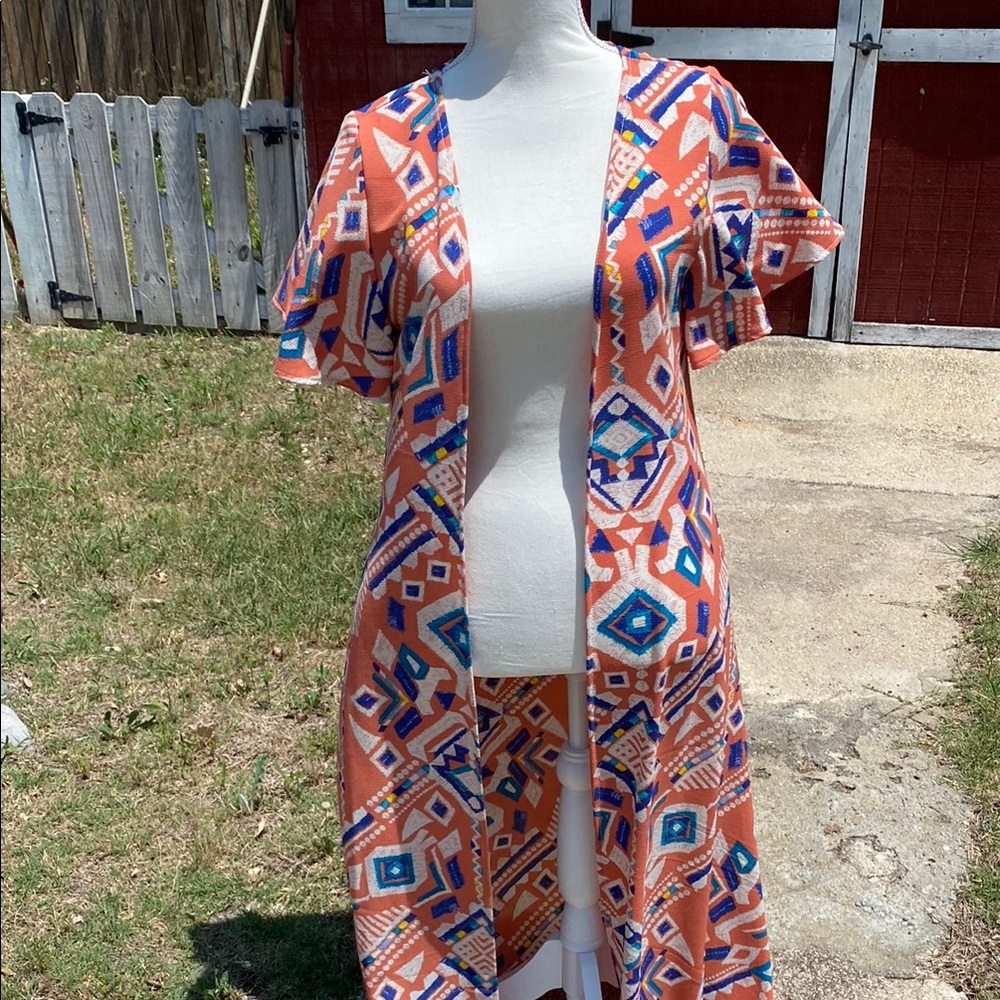 Judith March kimono with pockets